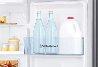 SAMSUNG 236 L Frost Free Double Door 2 Star Convertible Refrigerator (Refined Inox, RT28C3922S9/HL) SAMSUNG 236 L Frost Free Double Door 2 Star Convertible Refrigerator (Refined Inox, RT28C3922S9/HL)